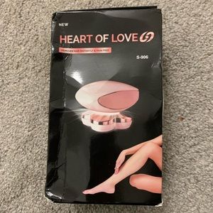 NWOT Epilator for Legs